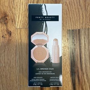 NIB Fenty Beauty Lil Bronze Duo